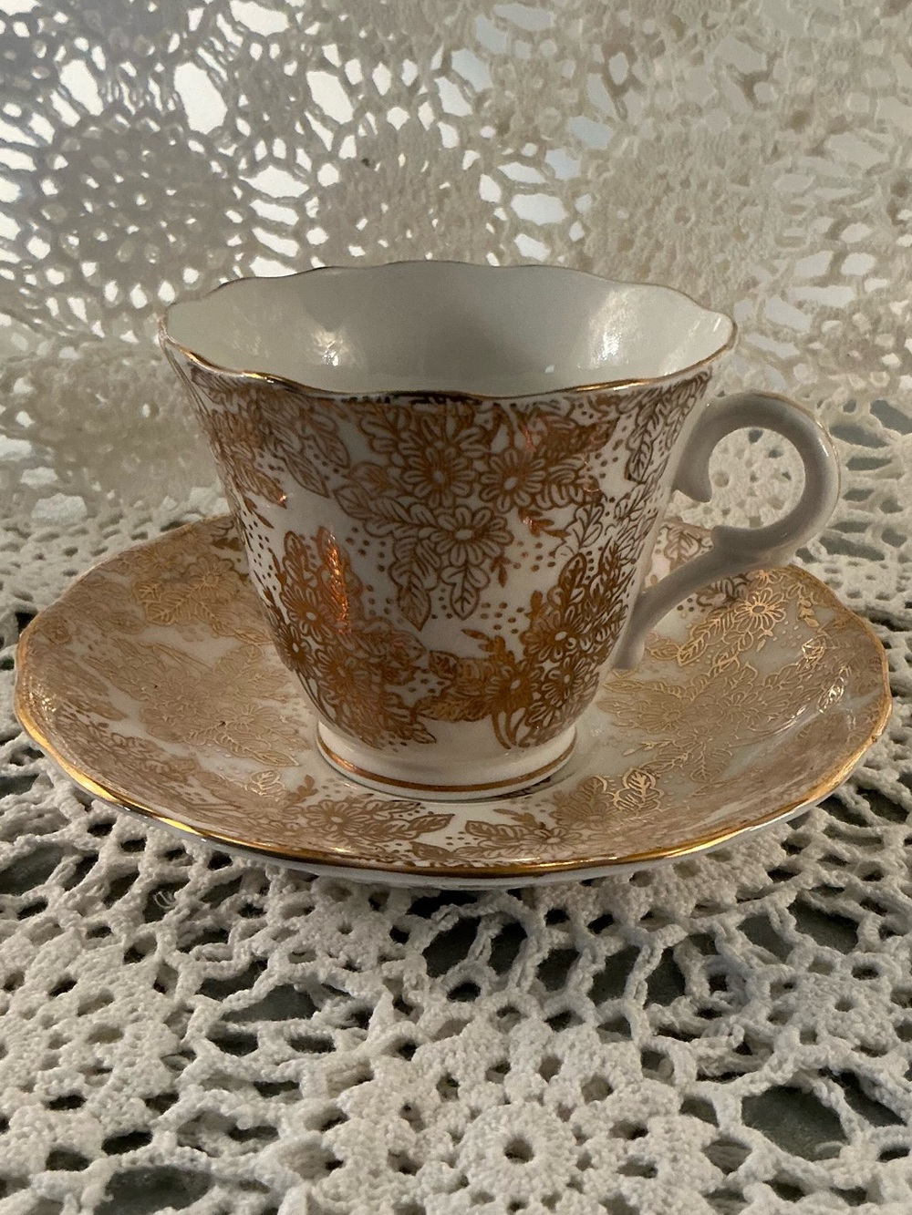 Colclough, CLC8 Teacup